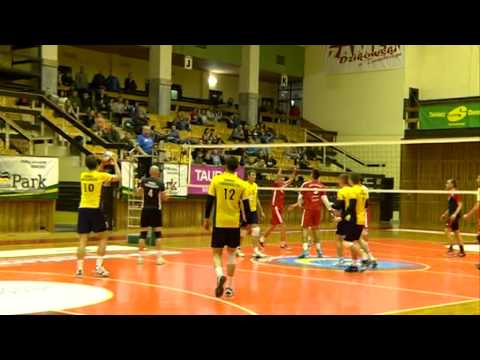 2014.11.16 KPS Siarka Tarnobrzeg - AppGo Rzeszów 0:3