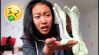 WORST SLIME PACKAGE EVER... *GIVEAWAY WINNERS!*