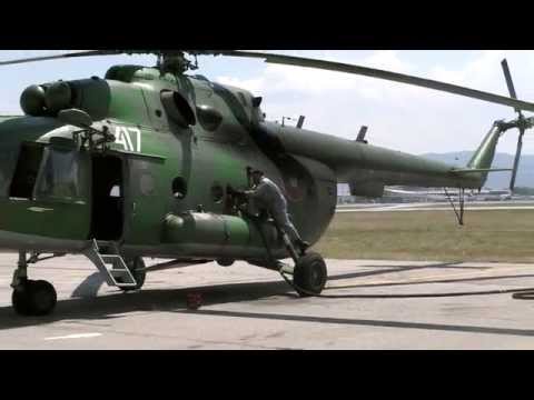 Against the fire - Rila mission