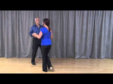 TIP 13  (WCS) Footwork changes for the beginner