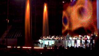Barry Manilow - Symphony Overture & Miracle - Toronto, August 26, 2011