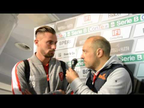 19/04/2016 MIXED ZONE POST MODENA PERUGIA CON LORENZO DEL PRETE