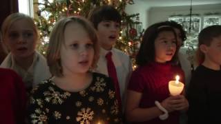 Good Shepherd Lutheran Church Naperville "Little Jesus Sweetly Sleep"