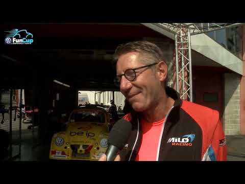 Hankook 25 Hours VW Fun Cup: Eric Gressens