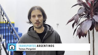 portada video TOMAS PERGOLINI