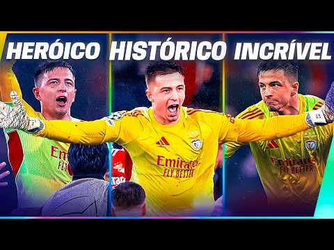 RESUMÃO da Champions League! | Rodada 8 ✅