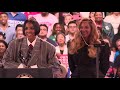 Kelly Rowland and Beyonce full speeches at Kamala Harris rally in Houston