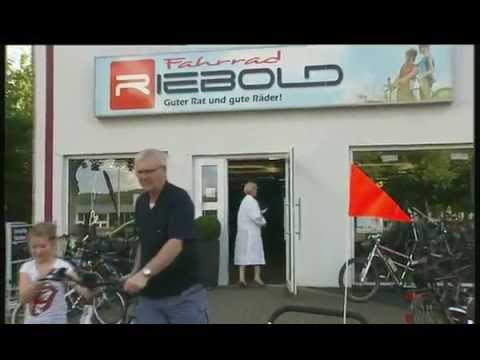 Stadtradeln 2014 Bad Hersfeld der Kurzclip von und mit Hannes.