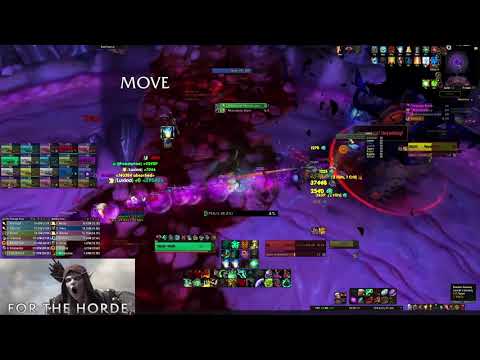 (Horde/OCE) Netflix and Skill Vs Mythic Carapace