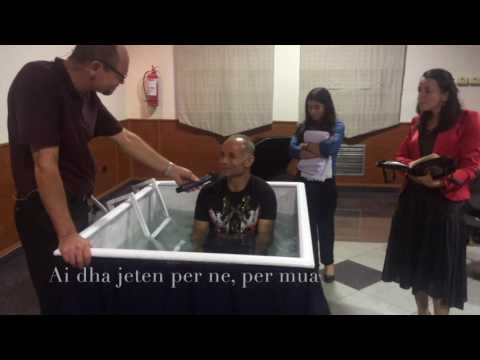 Kisha Nxenesit e Jezusit - Pagezimet