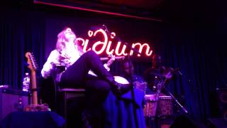 Leni Stern Trio at Iridium - 11/2012 - Like a Thief