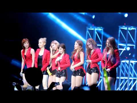 120918 T-ara First Showcase In Hong Kong - The End Of Showcase And Thanks To Fans