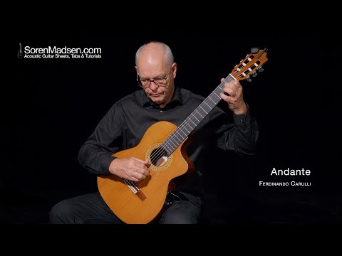 andante - carulli