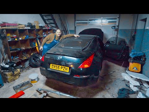 Whats Happening with Bugi's 350Z??