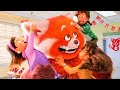 TURNING RED All Movie Clips + Trailer (2022) Pixar
