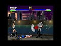 Ultimate Mortal Kombat 3 Plus Beta 2 Gray Kitana Ultimate Difficult No Continues