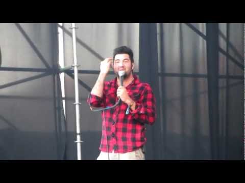 Fireal - Deftones, Live Maquinaria Chile 2012