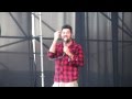 Fireal - Deftones, Live Maquinaria Chile 2012