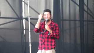 Fireal - Deftones, Live Maquinaria Chile 2012