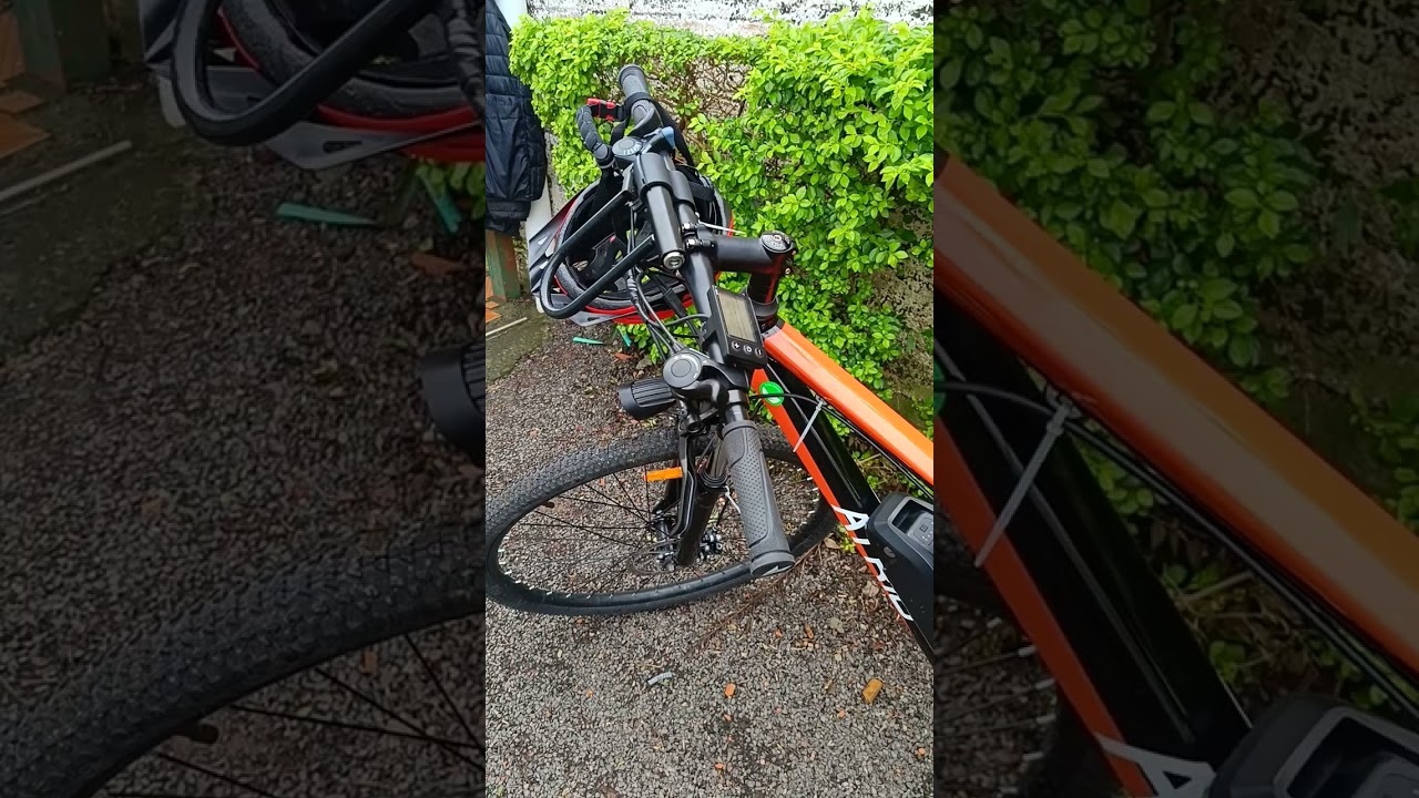 Atrio Santiago, freios problemáticos. Tive que trocar 😱