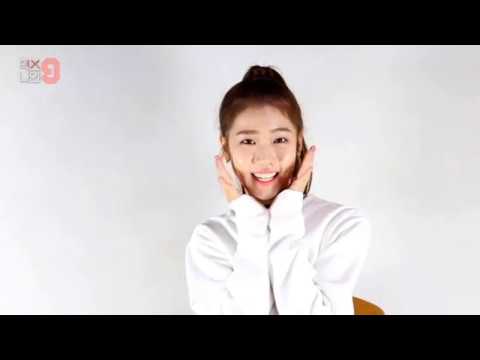 Polaris Girls Choi Hayoung MIXNINE