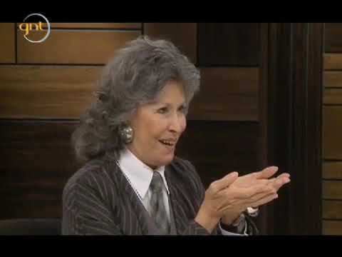  Voltar para a edição Tv GNT Marilia Gabriela Entrevista em 07 11 2010