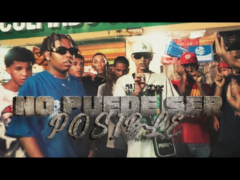 ZOMEN X EZZY R  -  NO PUEDE SER POSIBLE Dir @kaponiifilms