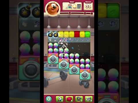 Toon Blast Level 2349 - NO BOOSTERS