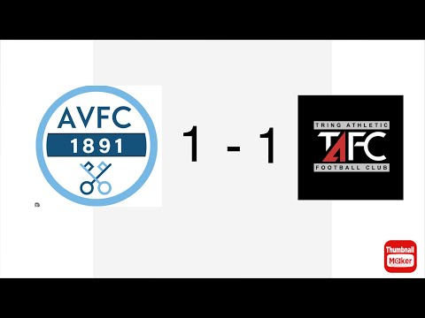 Arlesey town 1-1 tring athletic