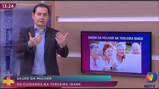 Como ter uma terceira idade com qualidade? Dr. Belarmino