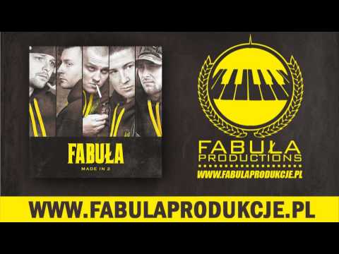 13. Fabuła - Jestem Wolny | Prod. Sarone | INSTRUMENTAL | HQ (2011