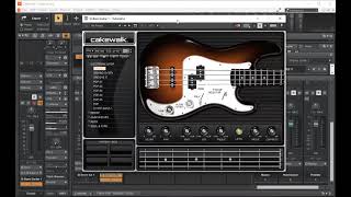 Video thumbnail for Bandlab Cakewalk- Part 8: Exploring the free Studio Instruments by Eugene Blanchard