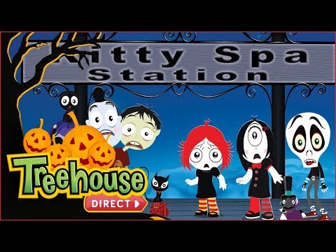 Ruby Gloom 🎃 Halloween Special: 6 HOUR Marathon - PART 2!