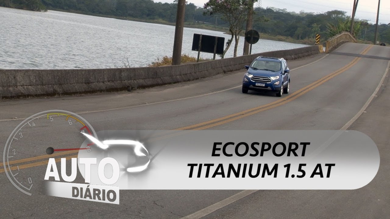 Ford EcoSport Titanium vale R$ 93 mil ?