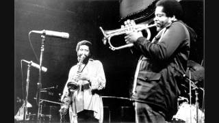 Donald Byrd - "Pure D. Funk" (At The Half Note Cafe V.2 - 1960)