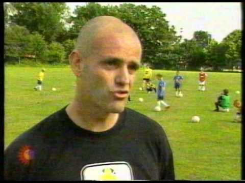 Brazilian Soccer Schools ITV Meridian Coverage