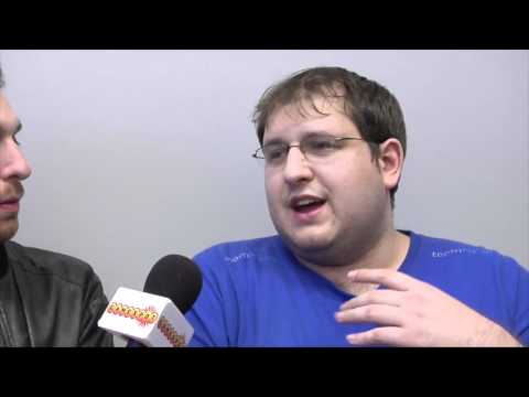 MLG - Shawn "Sheth" Simon Interview - Winter Starcraft II Arena 2012
