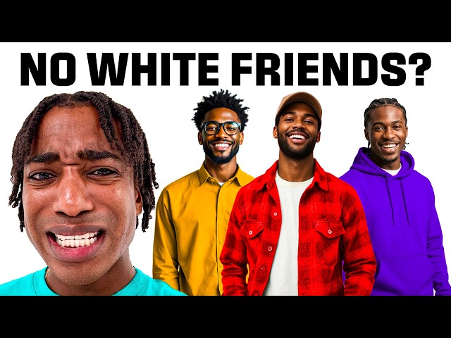 Find The Person Without White Friends SDDEFAULT Thumbnail