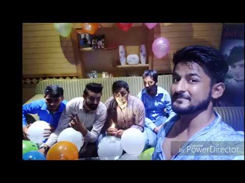 Birthday celebration 2017