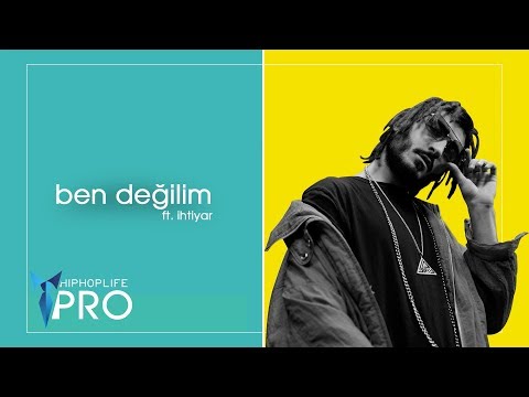 Aspova - Ben Değilim (feat. İhtiyar) (Official Audio)