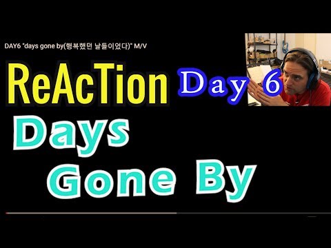 Ellis Reacts #114 // React Days Gone By Music Video // Day 6 // Review and React