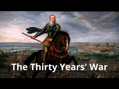 Thirty Years War: A Quick Overview - European History
