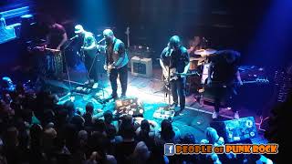 SAM COFFEY & THE IRON LUNGS - Judy @ Foufounes Électriques, Montréal QC - 2018-05-29