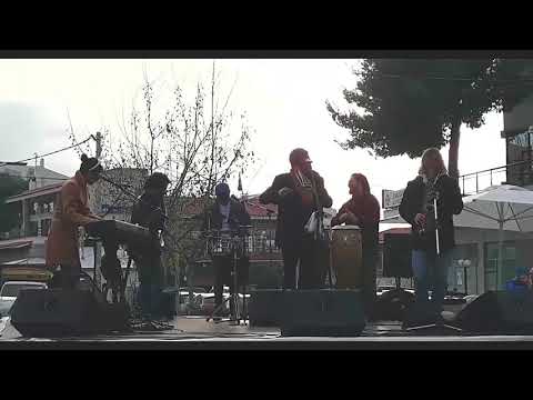 Yoel Soto & La Cucaracha - Live Kifissia