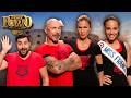 Vitaa Artus Vincent Lagaf On The Fort FORT BOYARD FRANCE 2017 E02