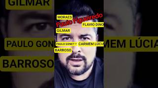 🔴 MORAES VISTOS EUA CANCELADOS POR TRUMP e Marco Rúbio by PAULO FIGUEIREDO JORNALISTA COMPARTILHA ⭐