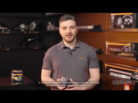 SK - OSRAM LEDguardian ROAD FLARE Signal TA20