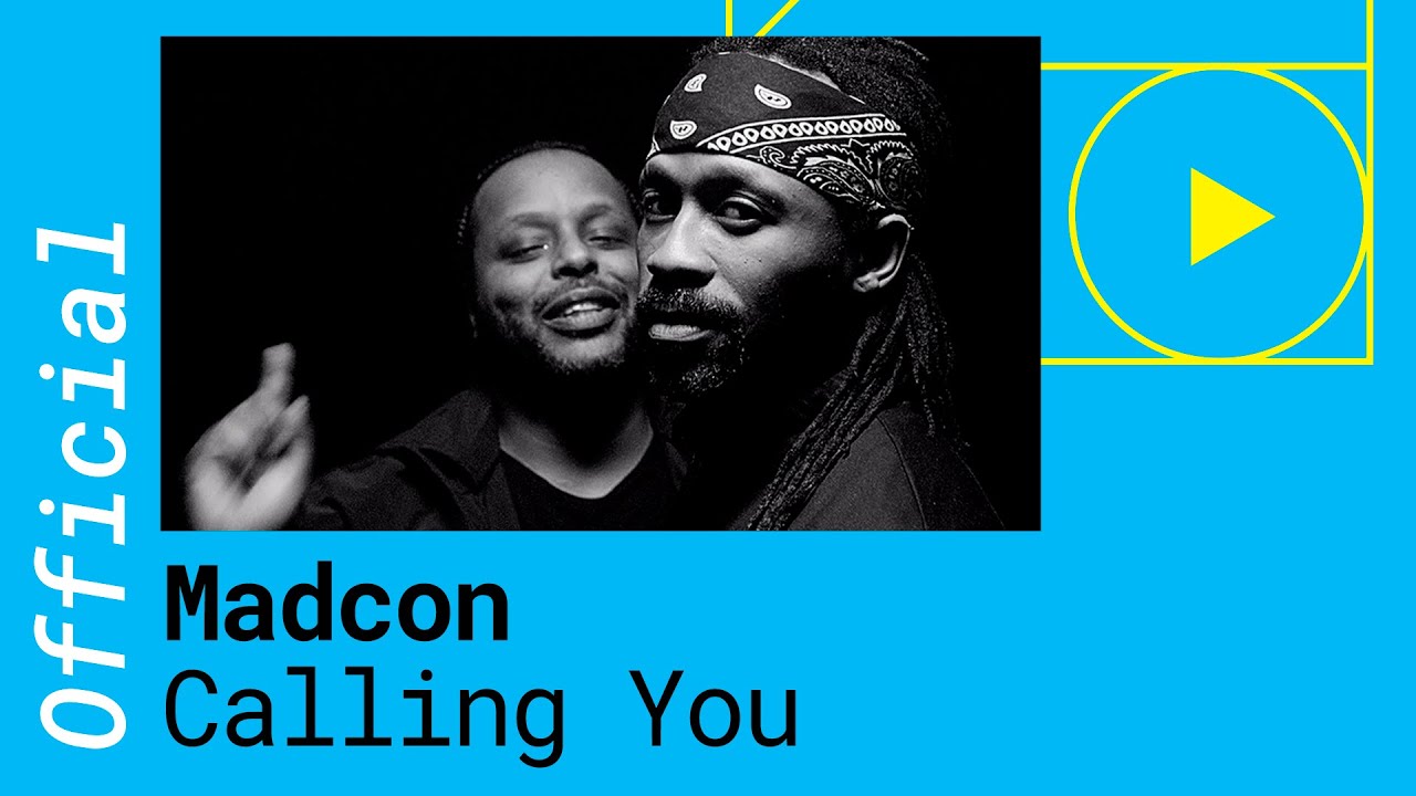 Madcon — Callin You