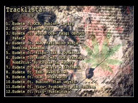 03. [Letarg] Eudete ft. Kosa, OCB- Flagi Obcych Państw