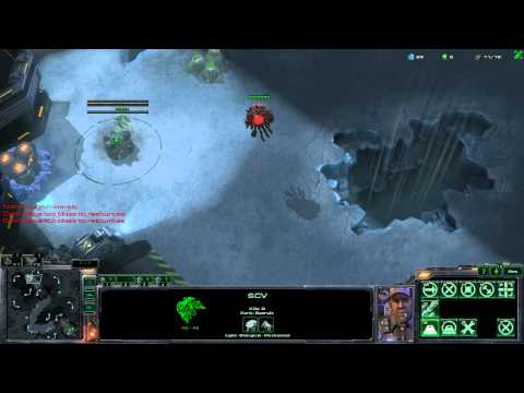 Cheese Defense #007: PF-Rush (ZvT)